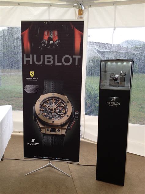 hublot dealer